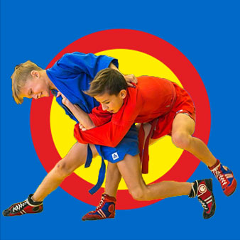 Самбо в вашей школе